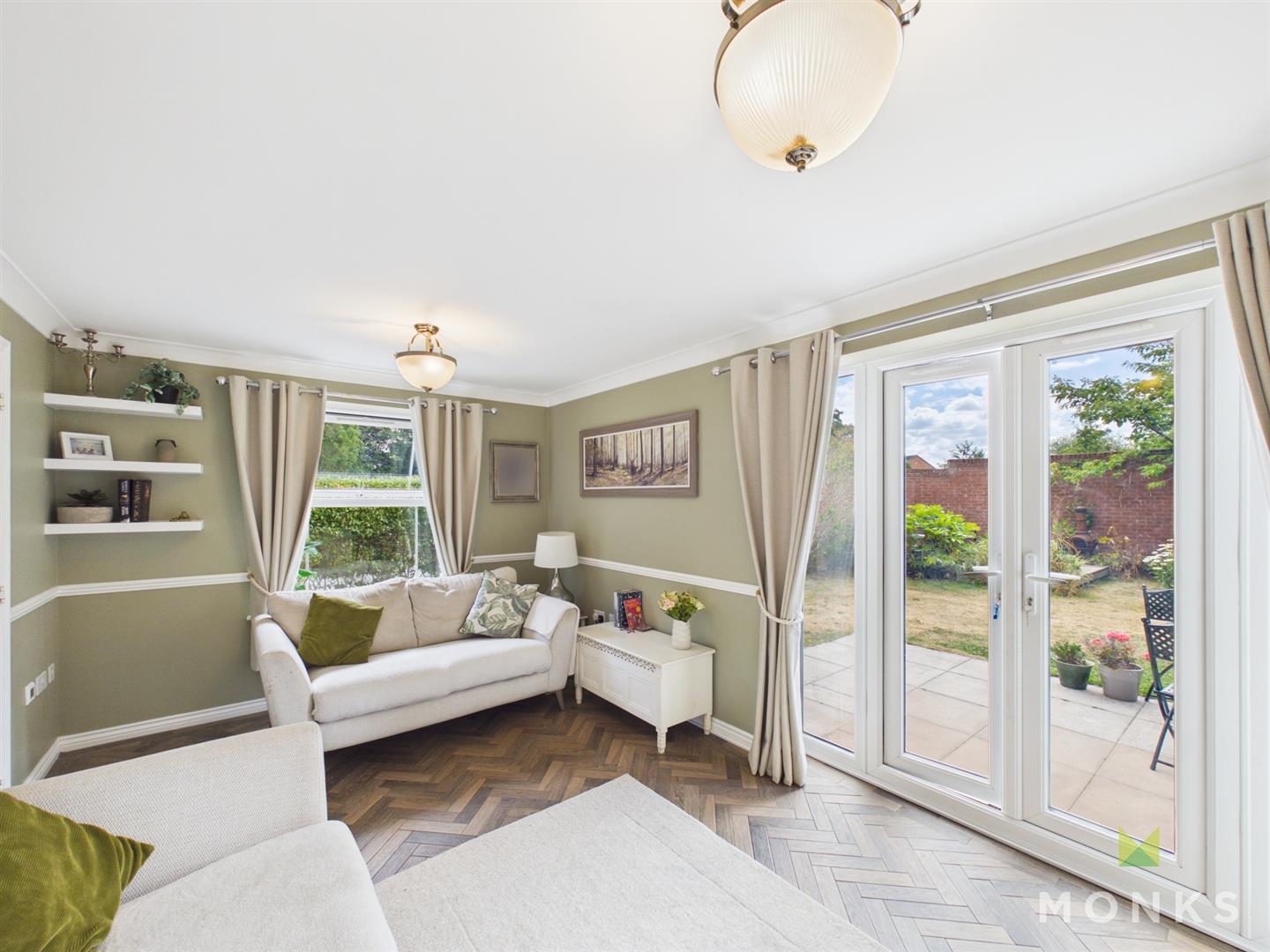 19 Stall Meadow, Shrewsbury, SY4 5YL For Sale